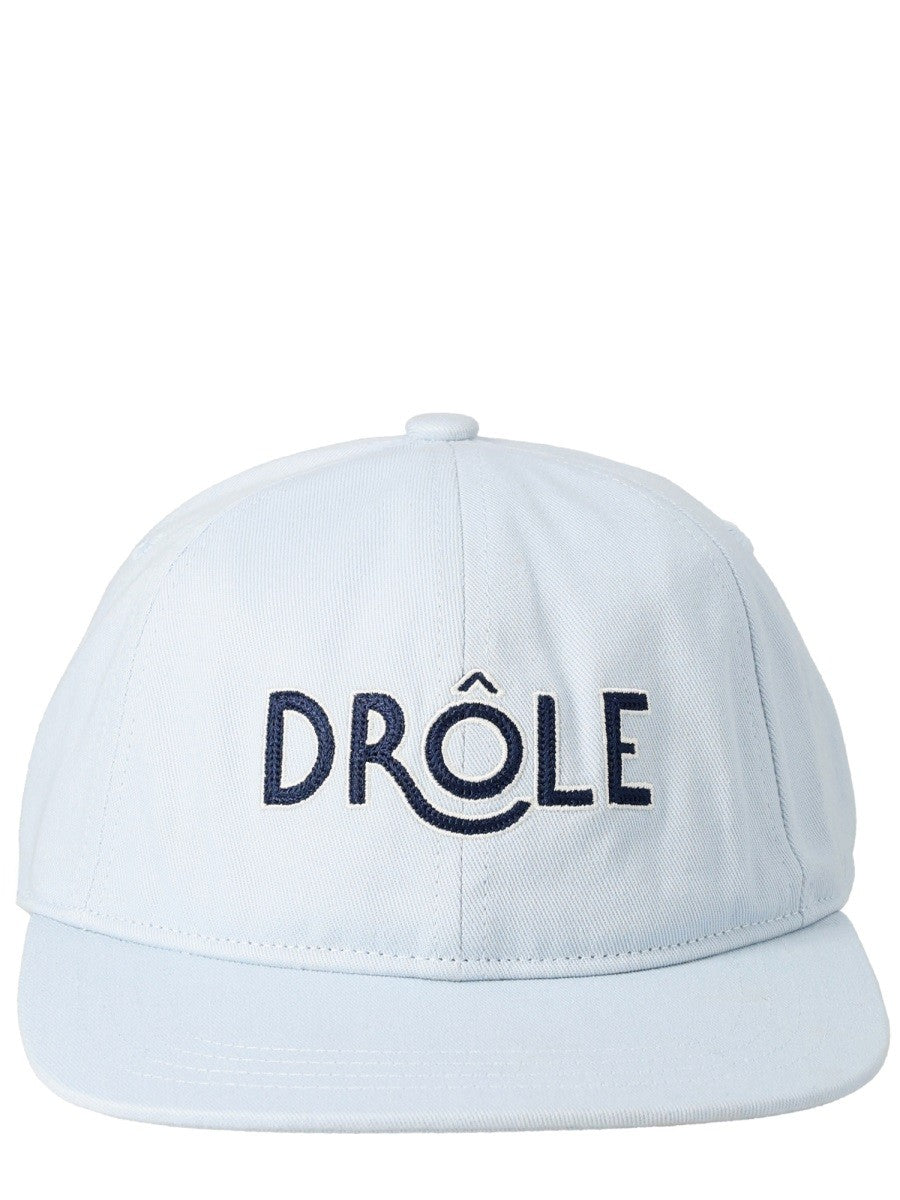 Drôle de Monsieur Men's Baseball Hat Blue
