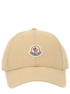 Moncler Women's Baseball Hat Beige