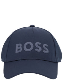 BOSS Men's Baseball Hat Blue