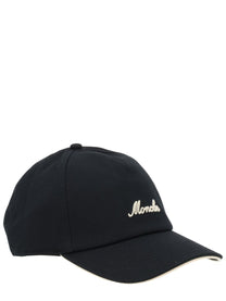 Moncler Men's Baseball Hat Black