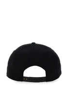 HUGO BOSS Men's Baseball Hat Black, view 2