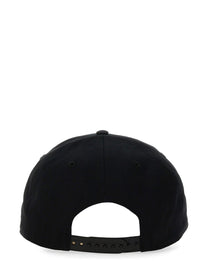 HUGO BOSS Men's Baseball Hat Black