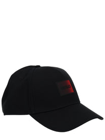 HUGO BOSS Men's Baseball Hat Black