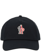 Moncler Grenoble Men's Baseball Hat Black