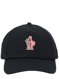 Moncler Grenoble Men's Baseball Hat Black