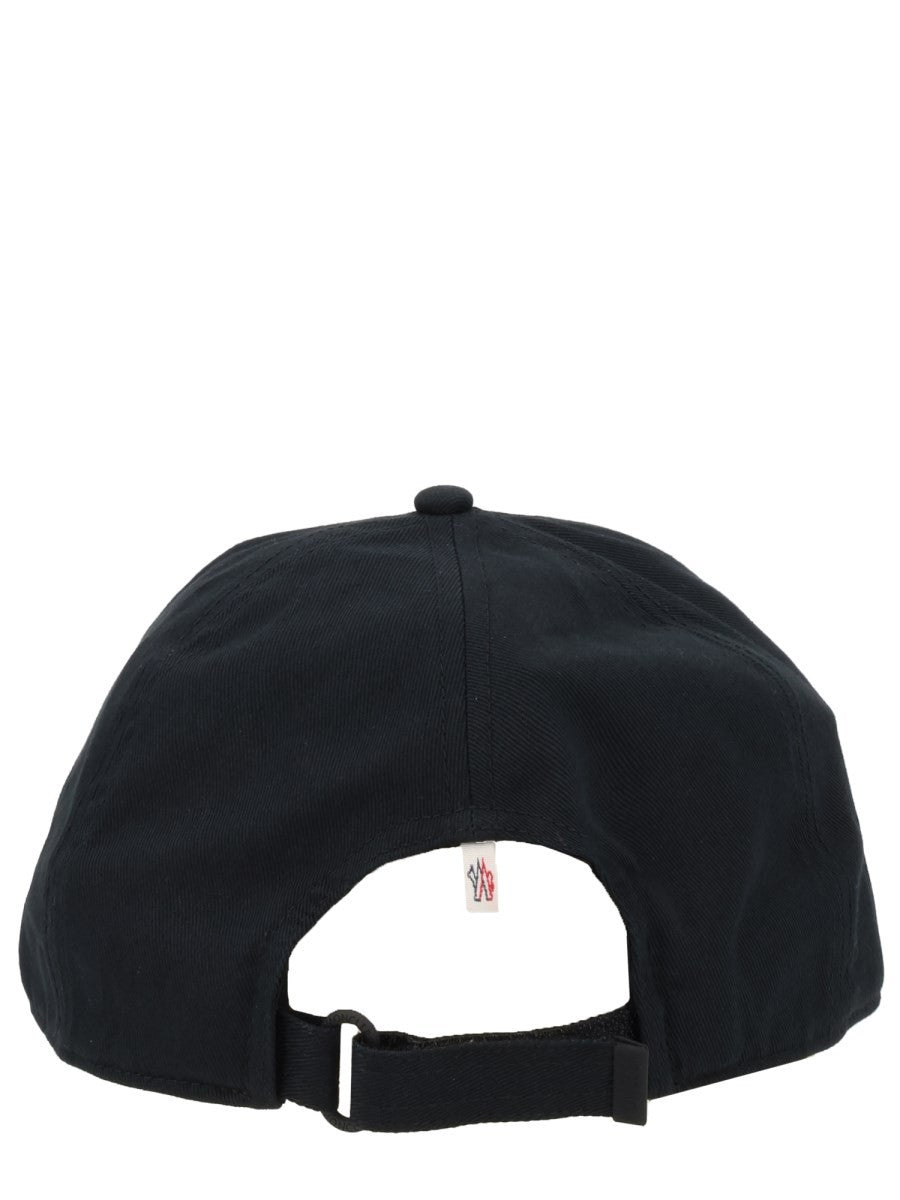 Moncler Grenoble Men's Baseball Hat Black