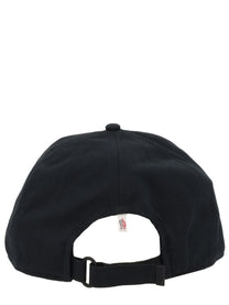 Moncler Grenoble Men's Baseball Hat Black