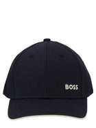 BOSS Men's Baseball Hat Blue