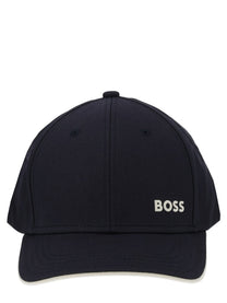 BOSS Men's Baseball Hat Blue