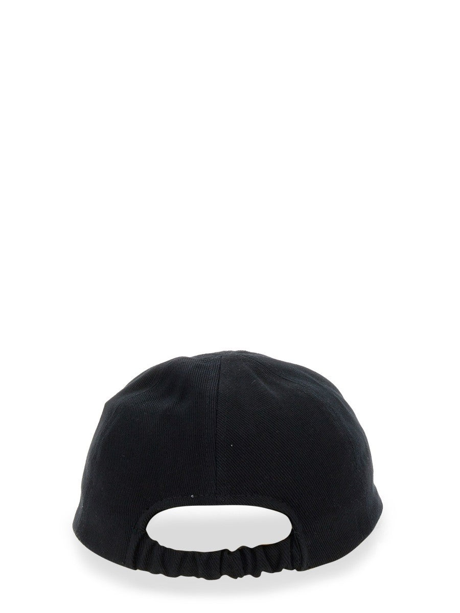 Patou Women's Baseball Hat Black
