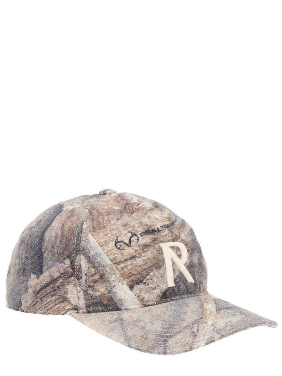 Represent Men's Baseball Hat Green