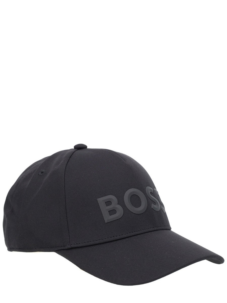BOSS Men's Baseball Hat Black