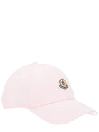 Moncler Women's Baseball Hat Blue, view 3
