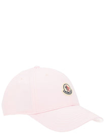 Moncler Women's Baseball Hat Blue