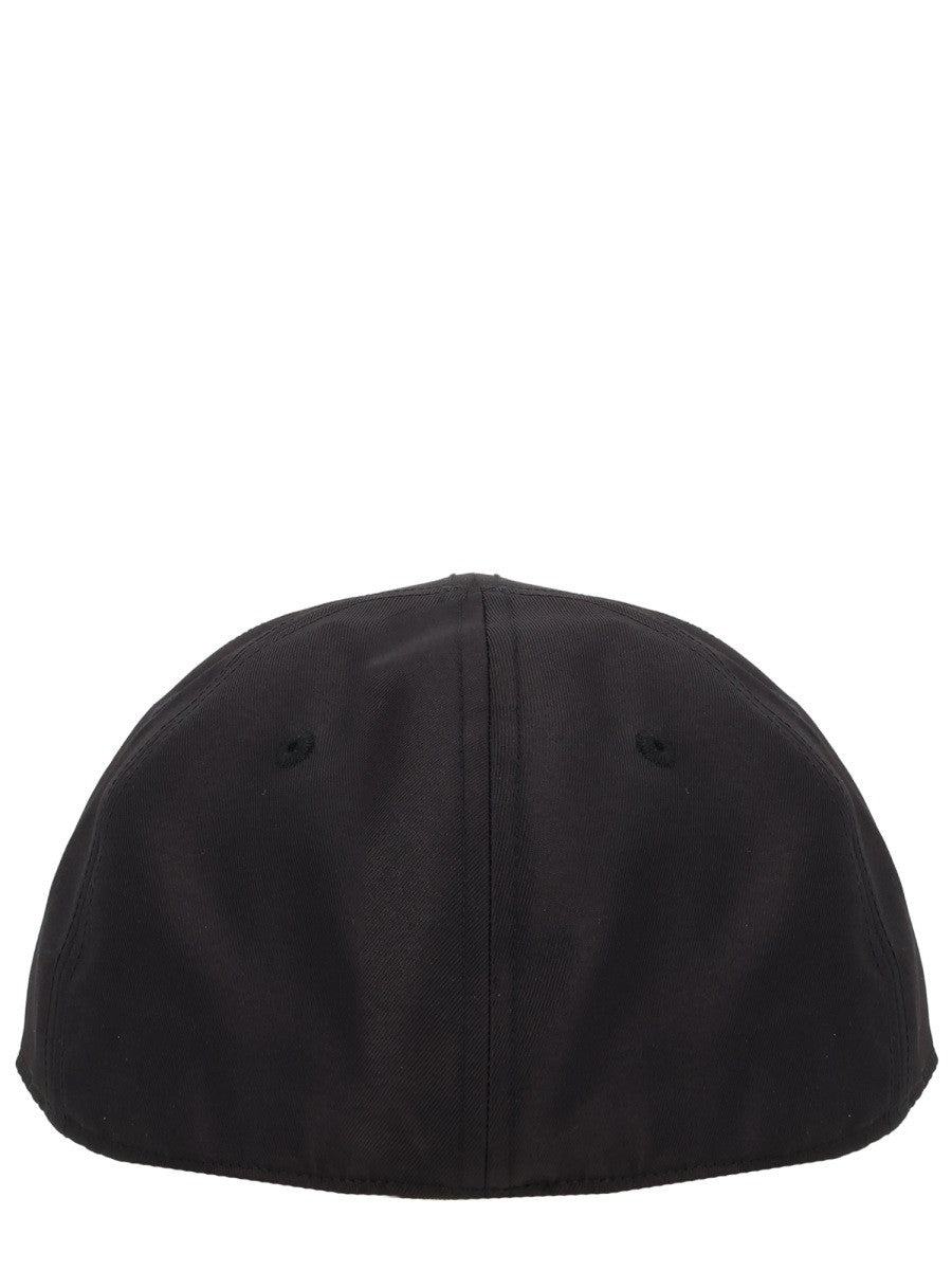 C.P. Company Men's Baseball Hat Black