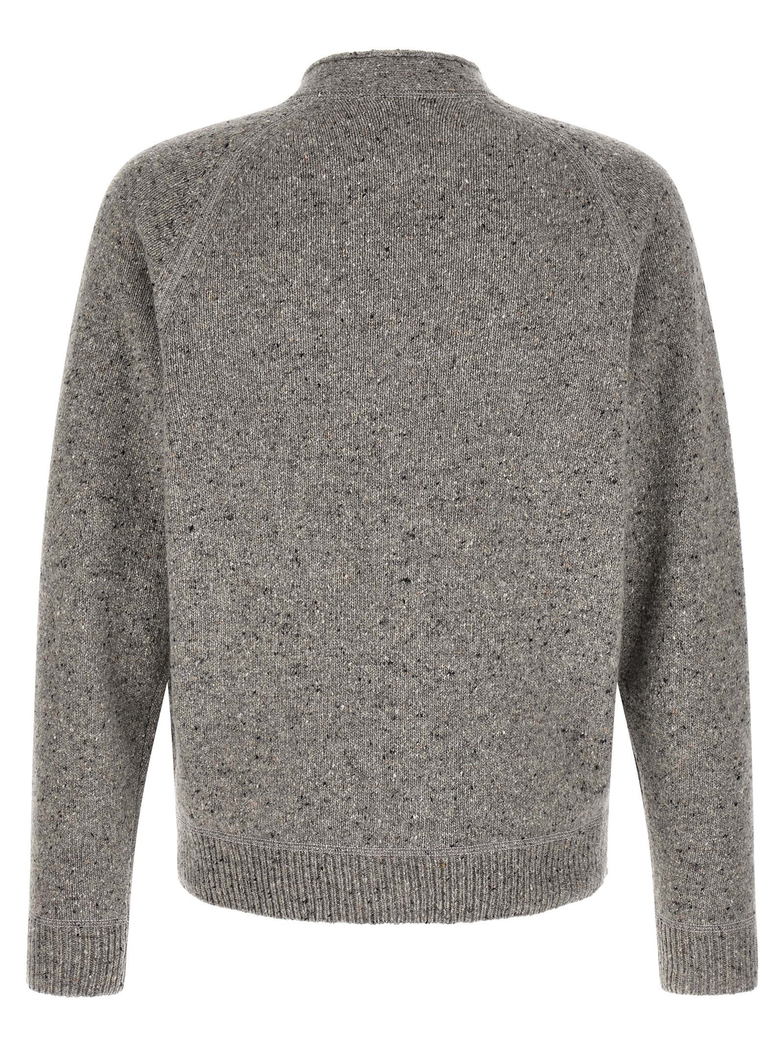 Dsquared2 Basic Dsquared2 Cardigan Grey