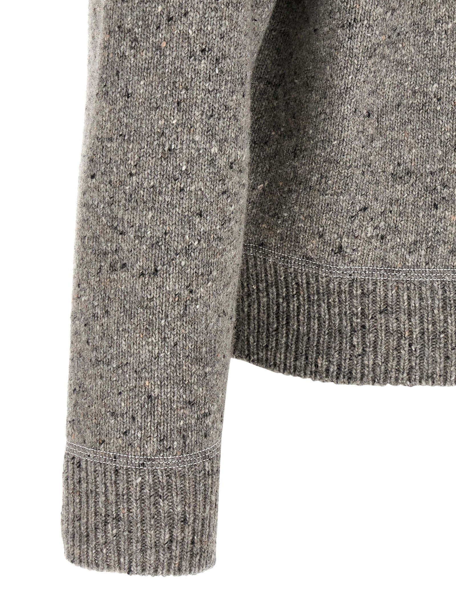 Dsquared2 Basic Dsquared2 Cardigan Grey
