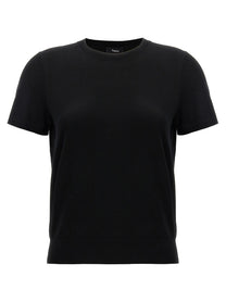 Theory Basic Sweater Black