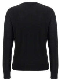 Theory Basic Sweater Black