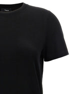 Theory Basic Sweater Black, view 3