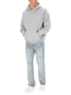 PURPLE BRAND Men's Basic Sweatshirt Grey, view 2