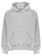 PURPLE BRAND Men's Basic Sweatshirt Grey