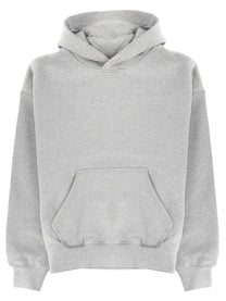 PURPLE BRAND Men's Basic Sweatshirt Grey