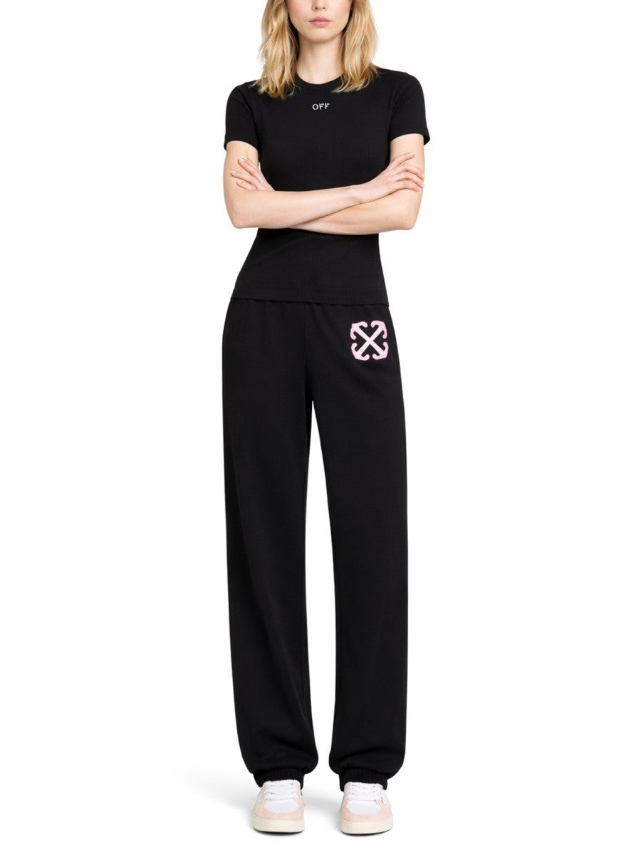 Off-White Women's Basic Shirt Black, view 2
