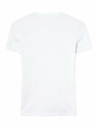 Off-White Women's Basic Shirt White, view 3