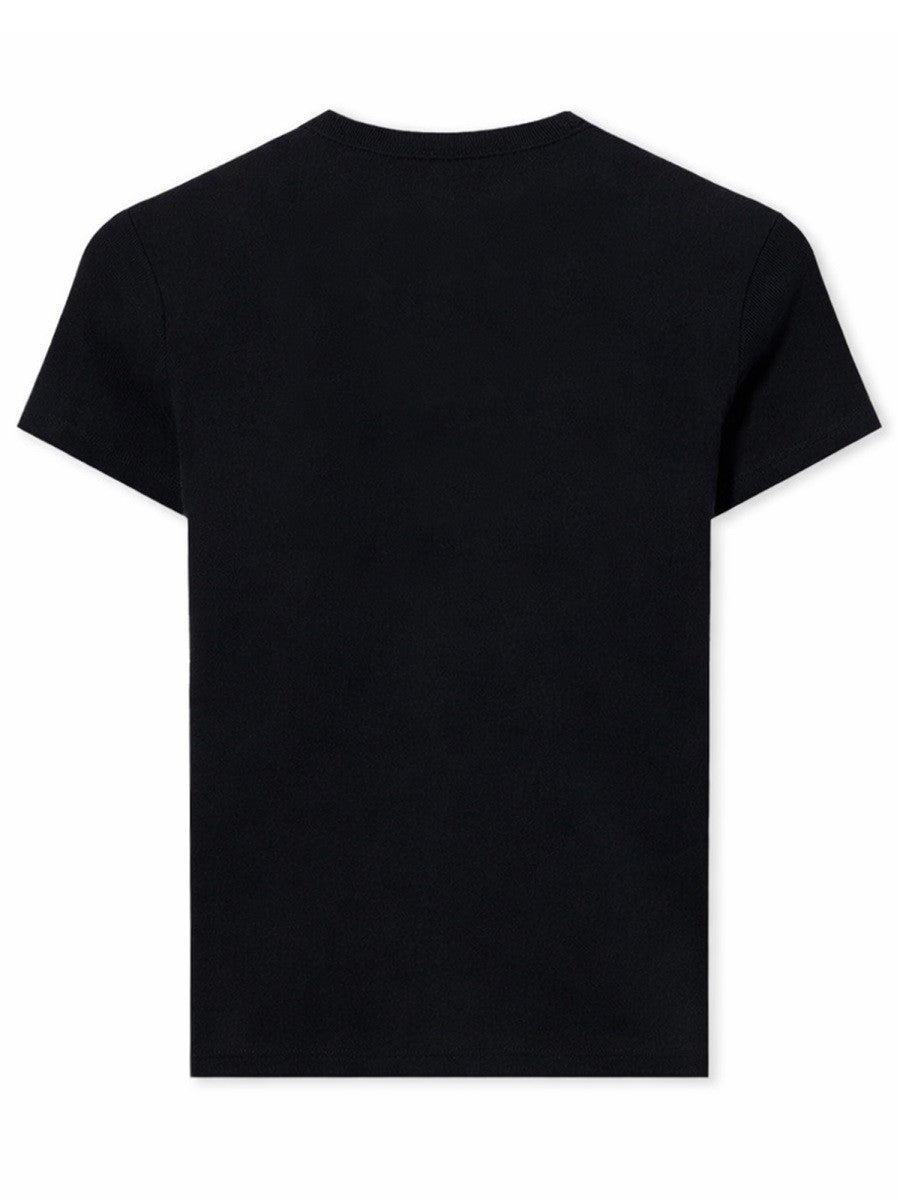 Off-White Women's Basic Shirt Black, view 3