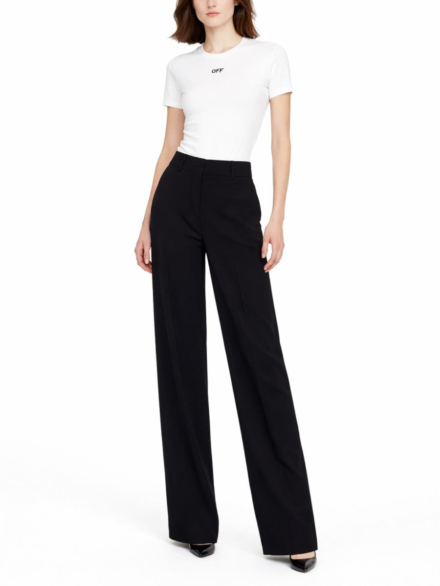 Off-White Women's Basic Shirt White