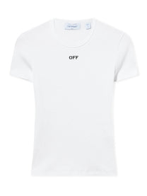 Off-White Women's Basic Shirt White
