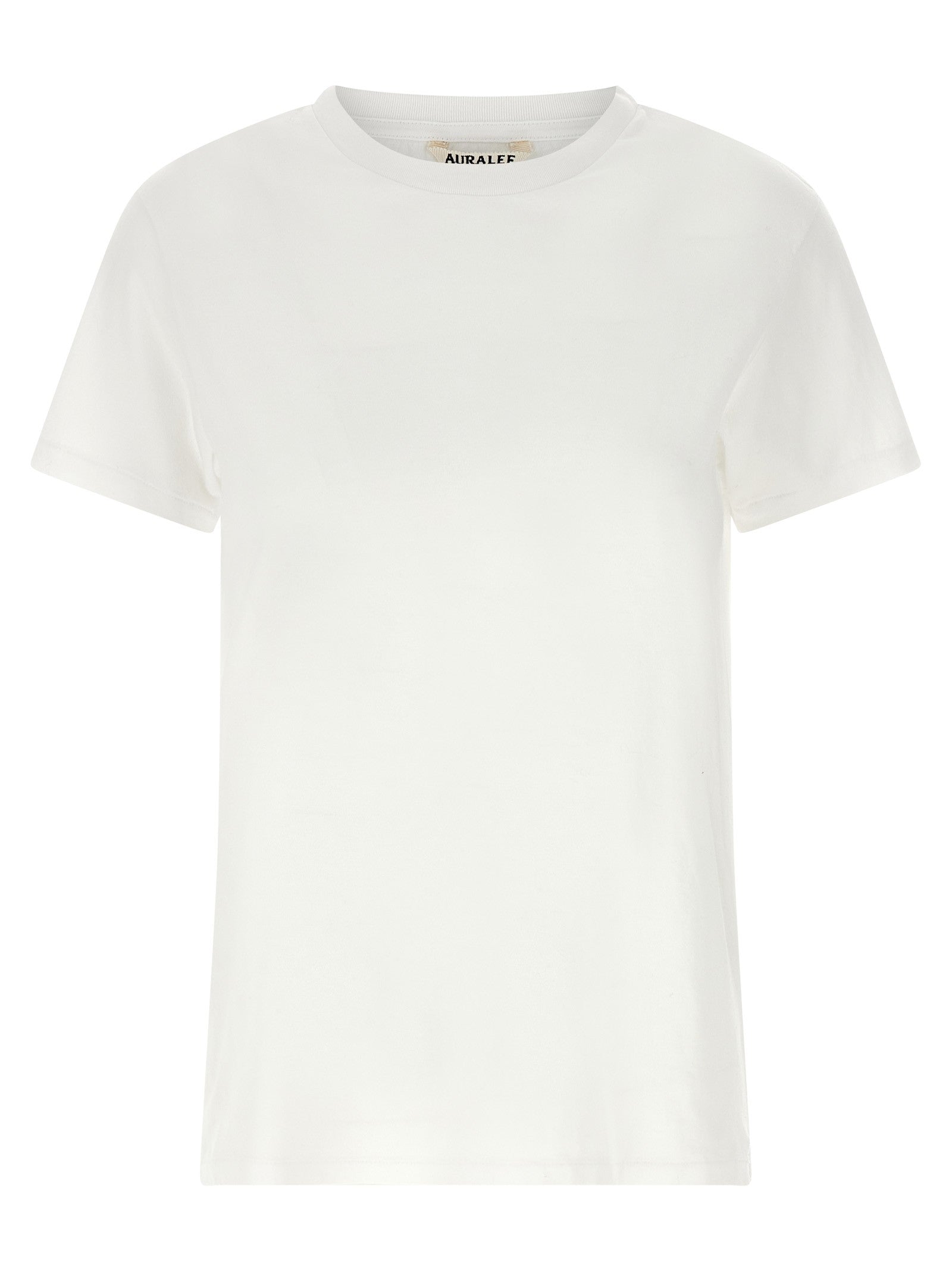 Auralee Basic Shirt White