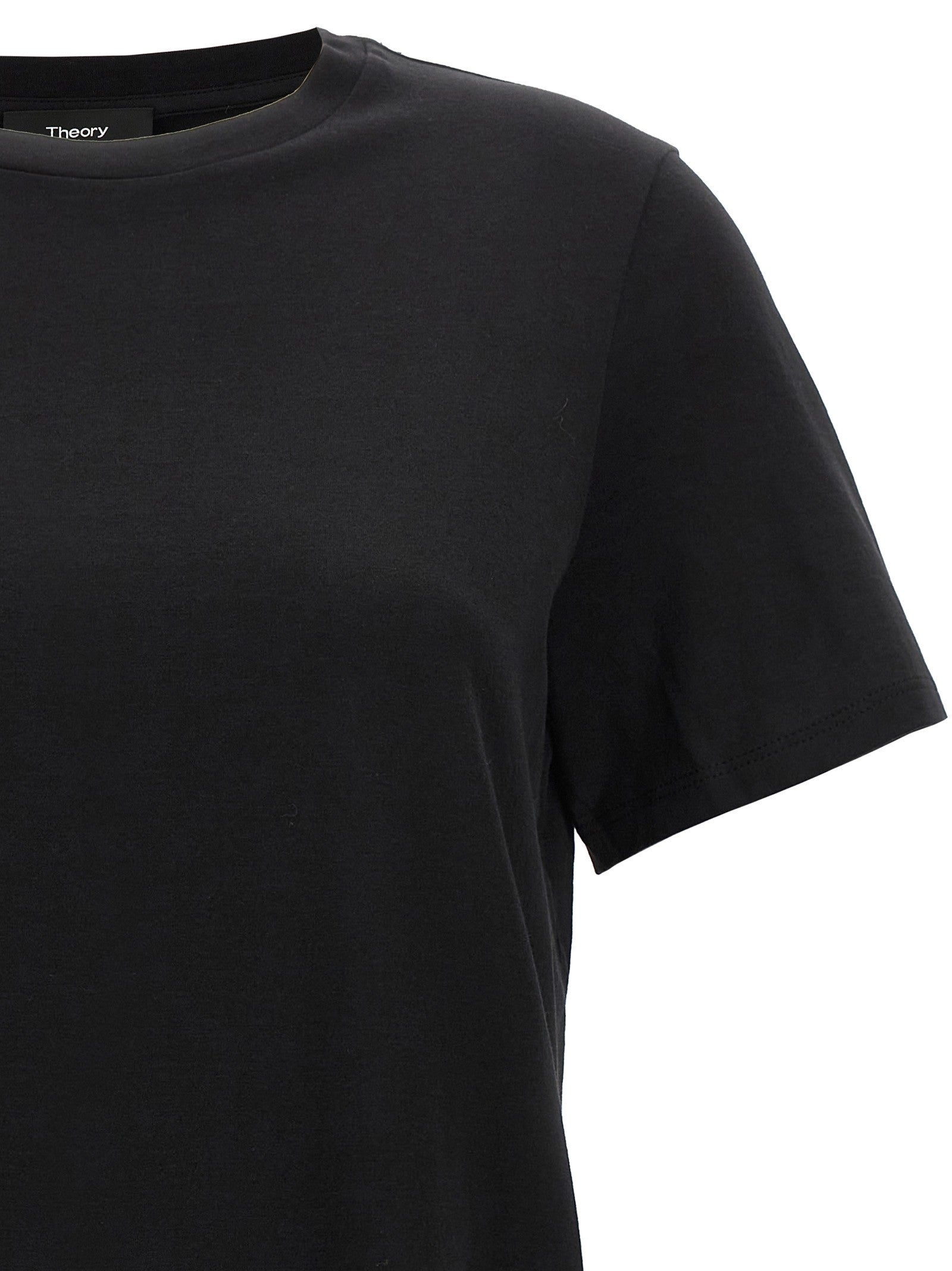 Theory Basic Shirt Black