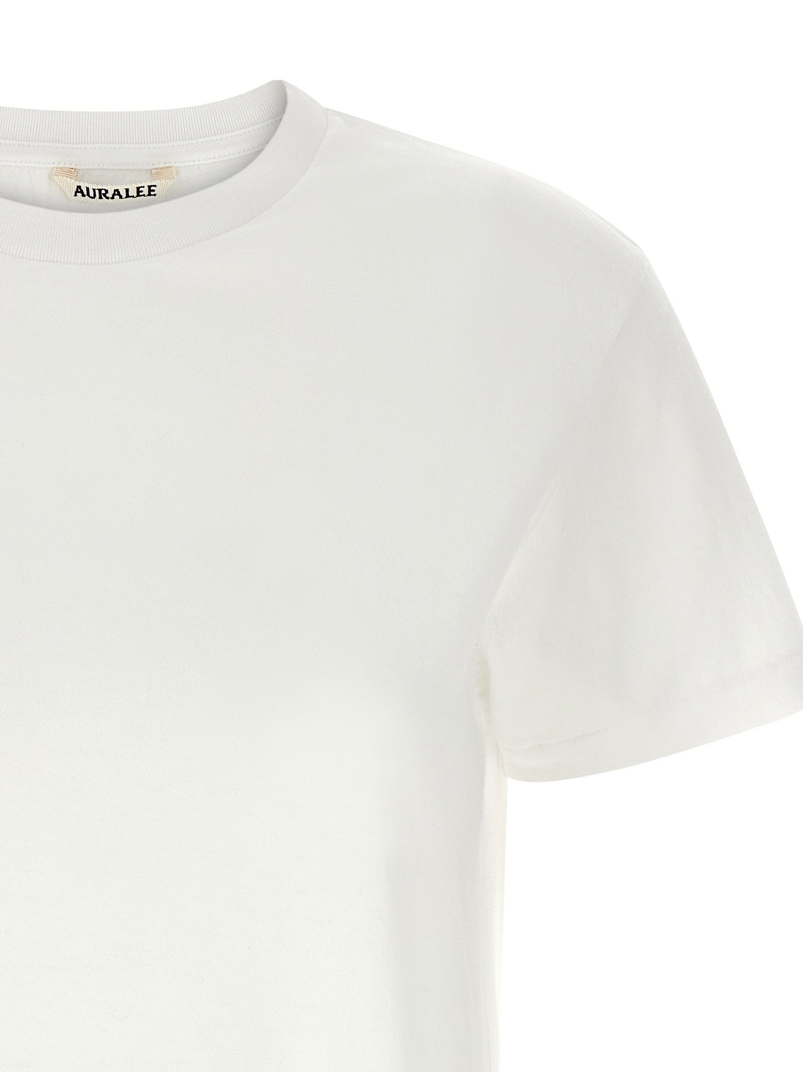 Auralee Basic Shirt White