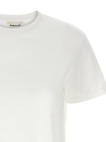Auralee Basic Shirt White