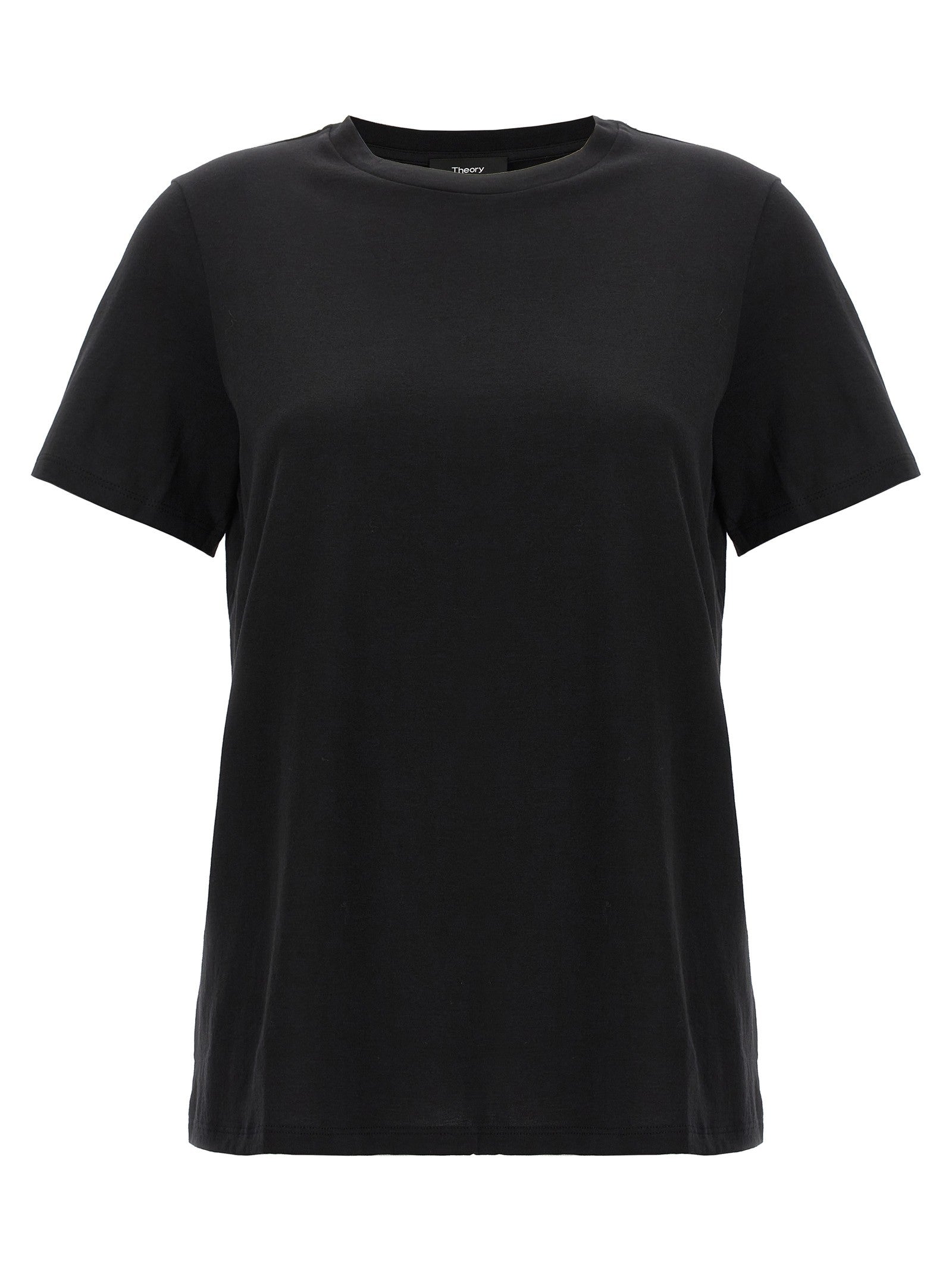 Theory Basic Shirt Black