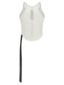 DRKSHDW Basic Tank Top White