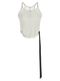 DRKSHDW Basic Tank Top White