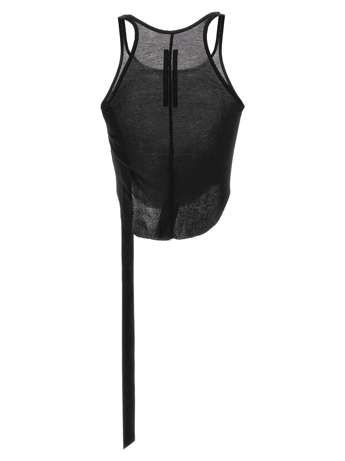 DRKSHDW Basic Tank Top Black, view 2