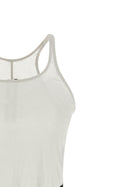 DRKSHDW Basic Tank Top White, view 3