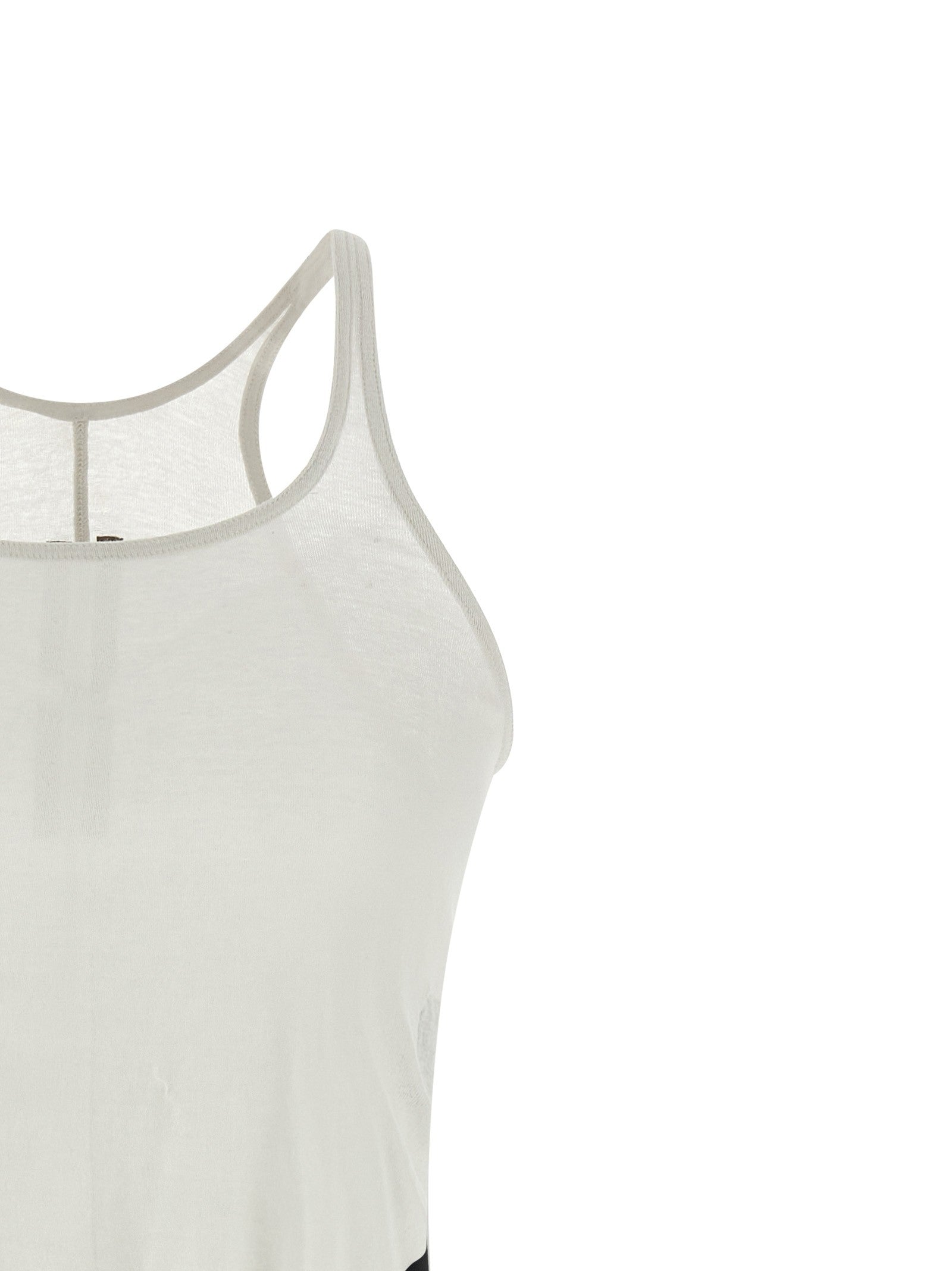 DRKSHDW Basic Tank Top White