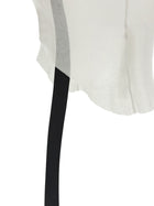 DRKSHDW Basic Tank Top White, view 4