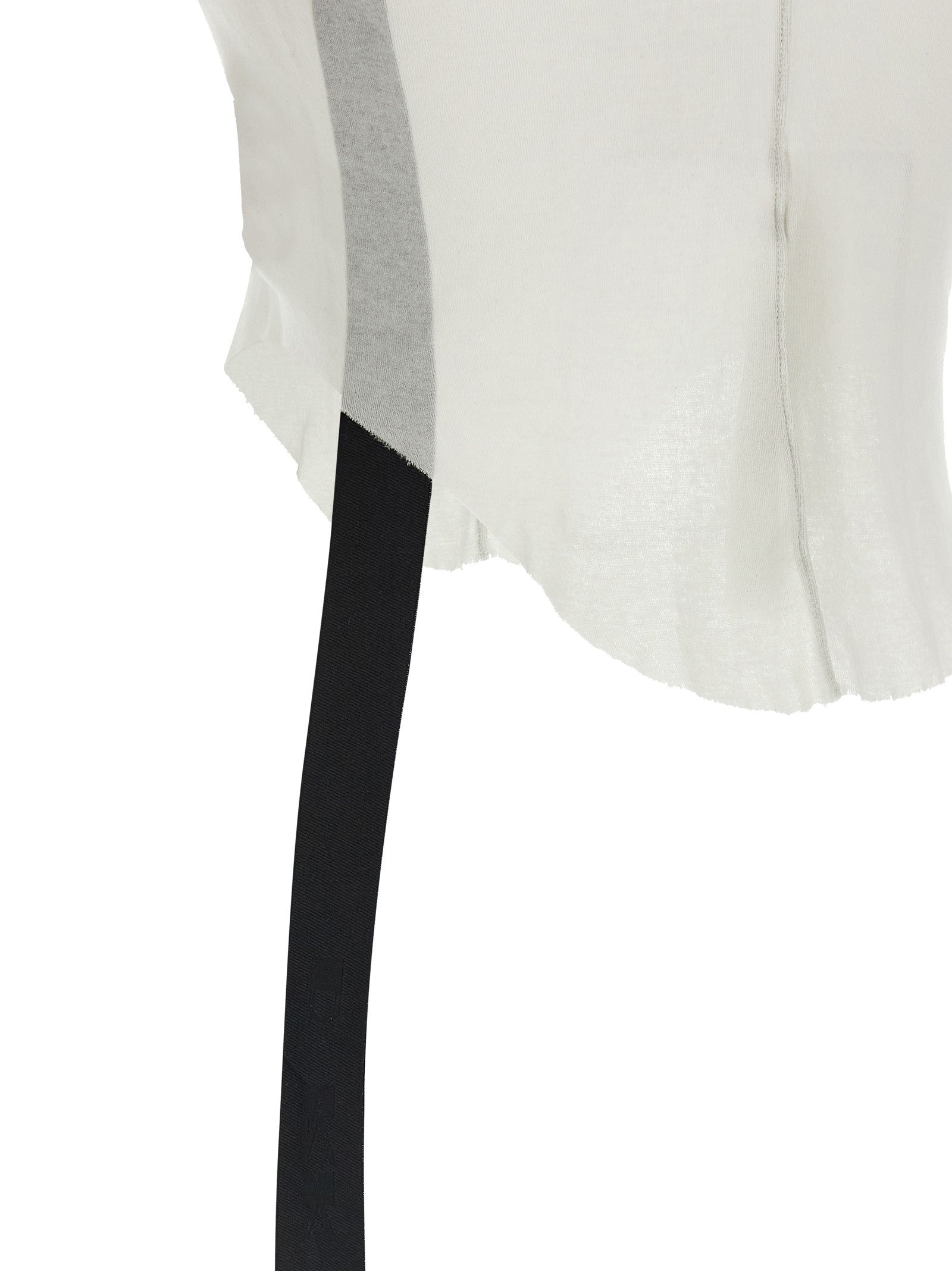 DRKSHDW Basic Tank Top White