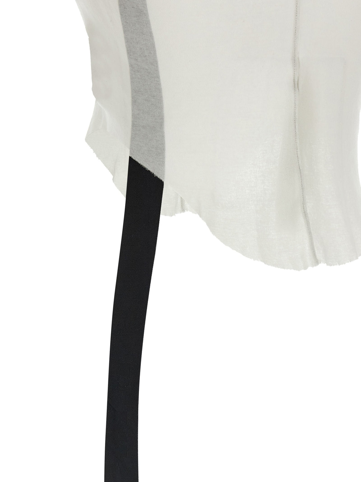 DRKSHDW Basic Tank Top White, view 4