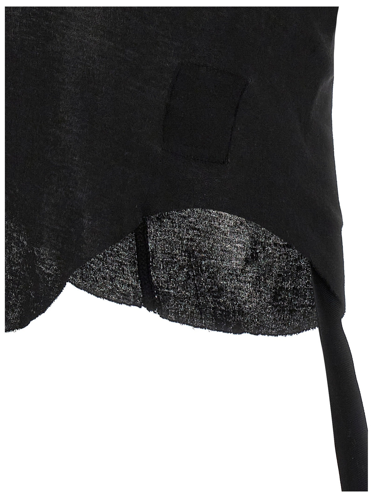 DRKSHDW Basic Tank Top Black, view 4