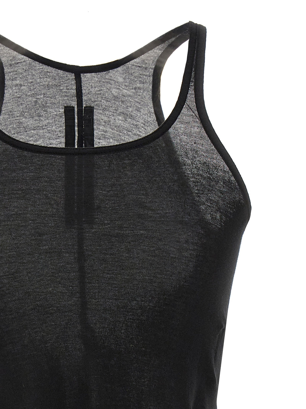 DRKSHDW Basic Tank Top Black, view 3
