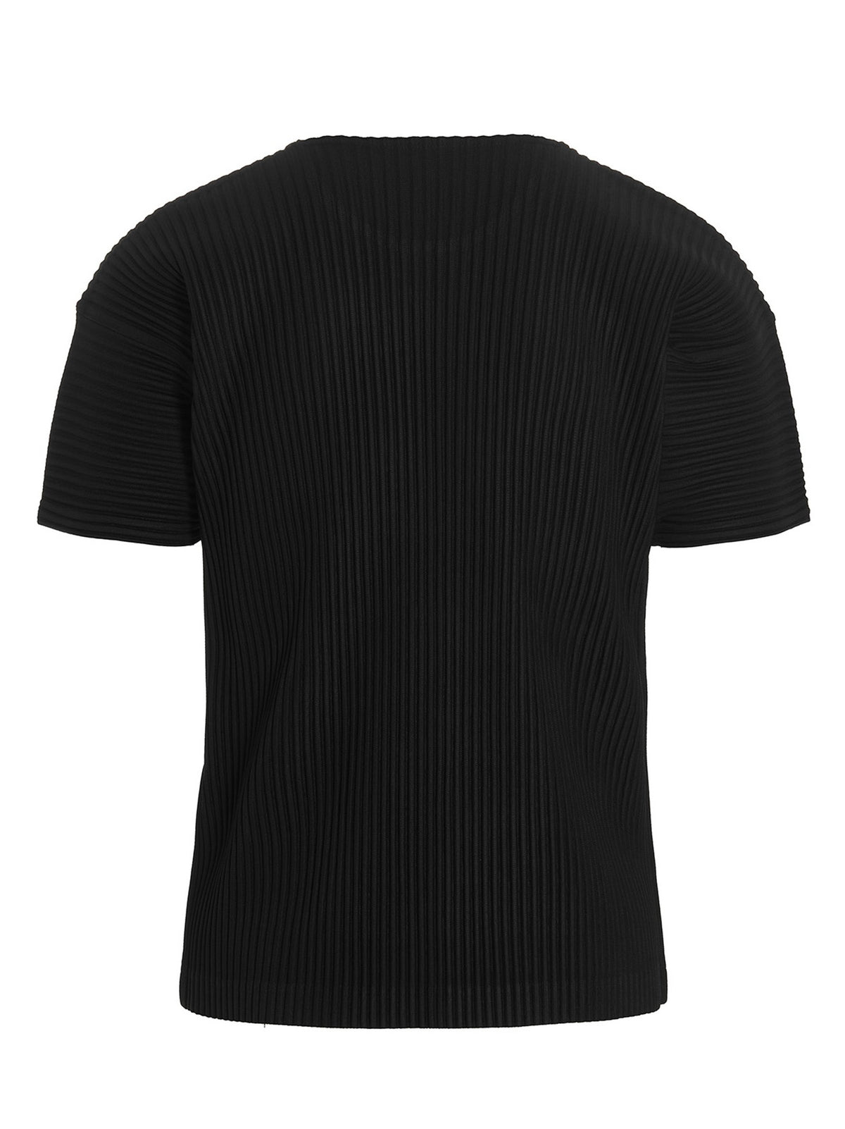 Homme Plissé Issey Miyake Basics Shirt Black