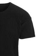 Homme Plissé Issey Miyake Basics Shirt Black, view 3