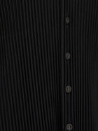 Homme Plissé Issey Miyake Basics Vest Black, view 4